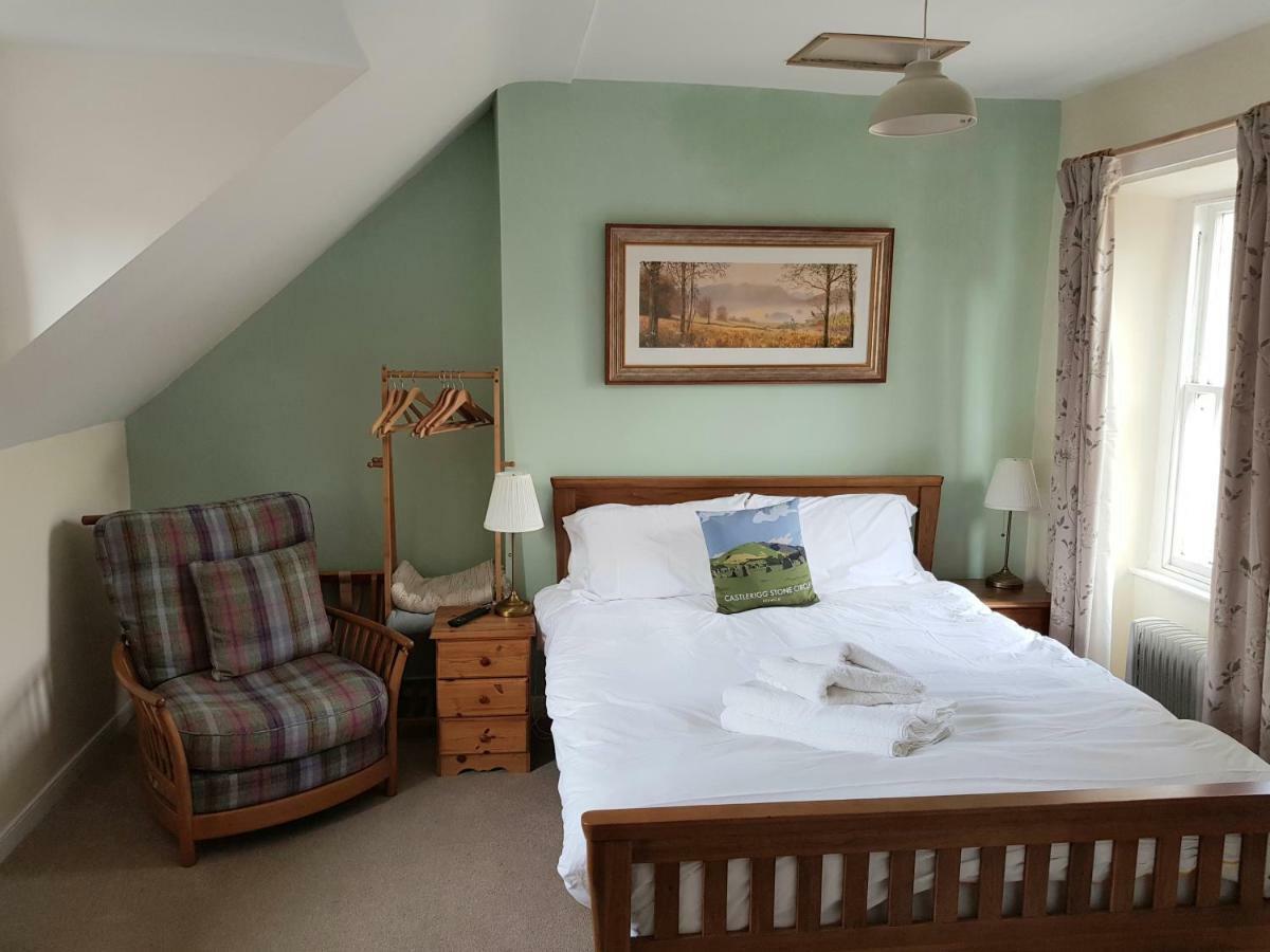 Underhill Guest House Keswick  Zewnętrze zdjęcie