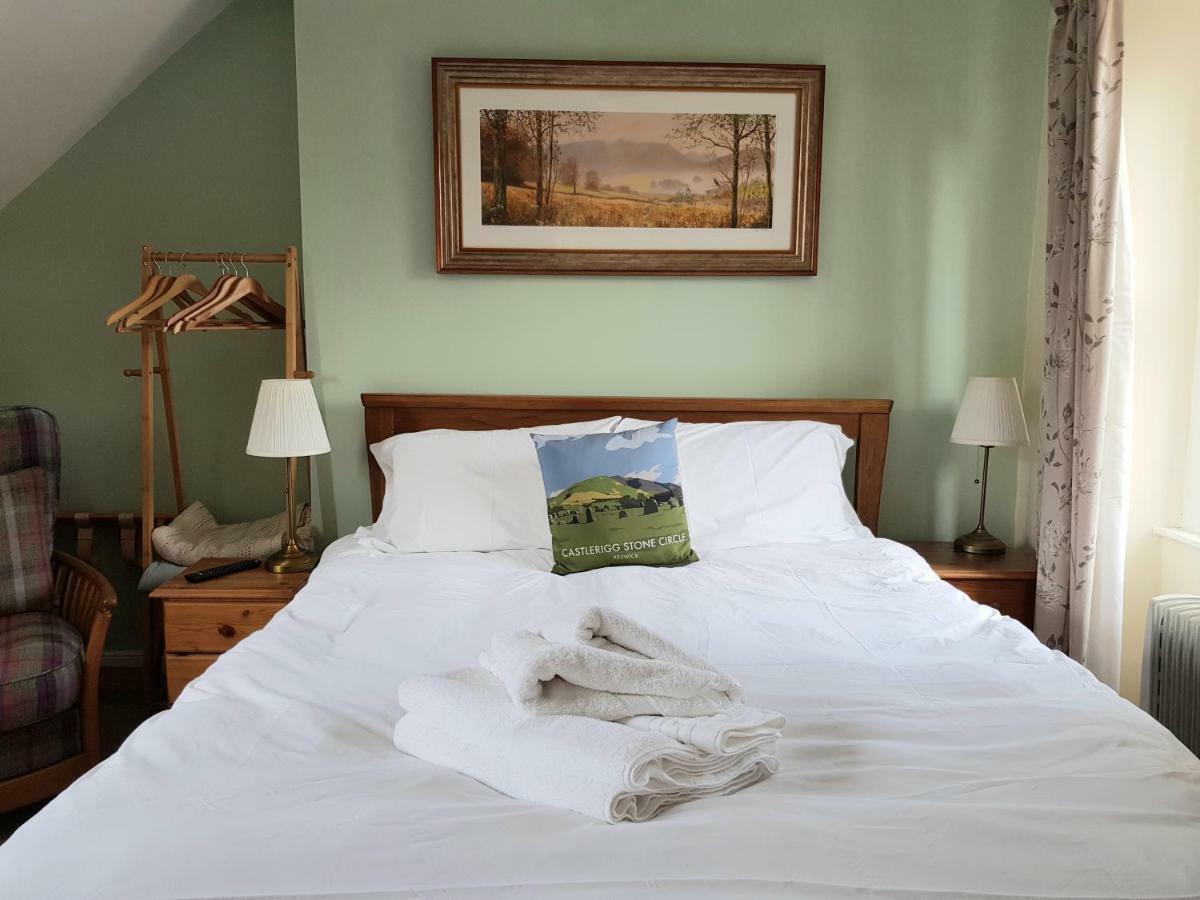 Underhill Guest House Keswick  Zewnętrze zdjęcie